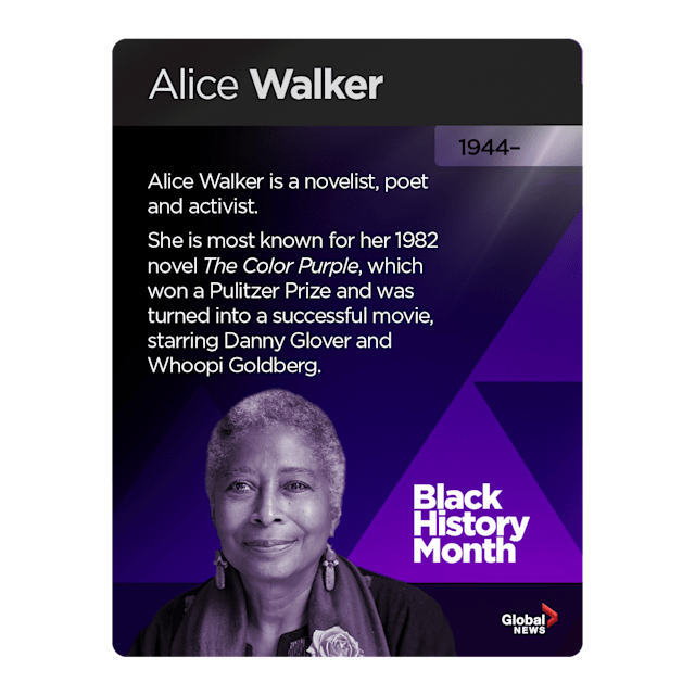 Black History Month 2019: 28 historical black figures to celebrate - image