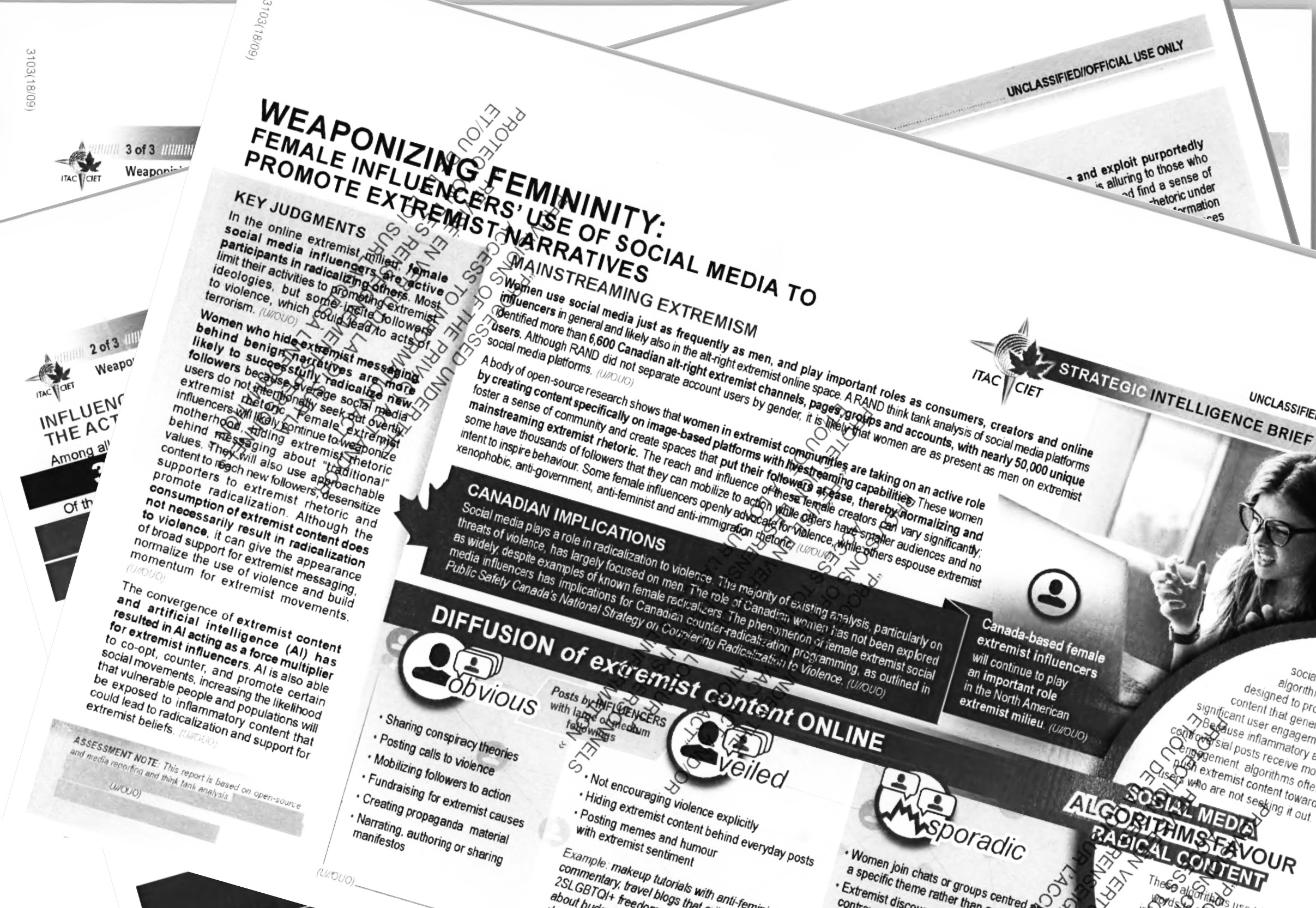 женски тренировъчни съчетания които се превръщат в антиправителствена реторика Гримови