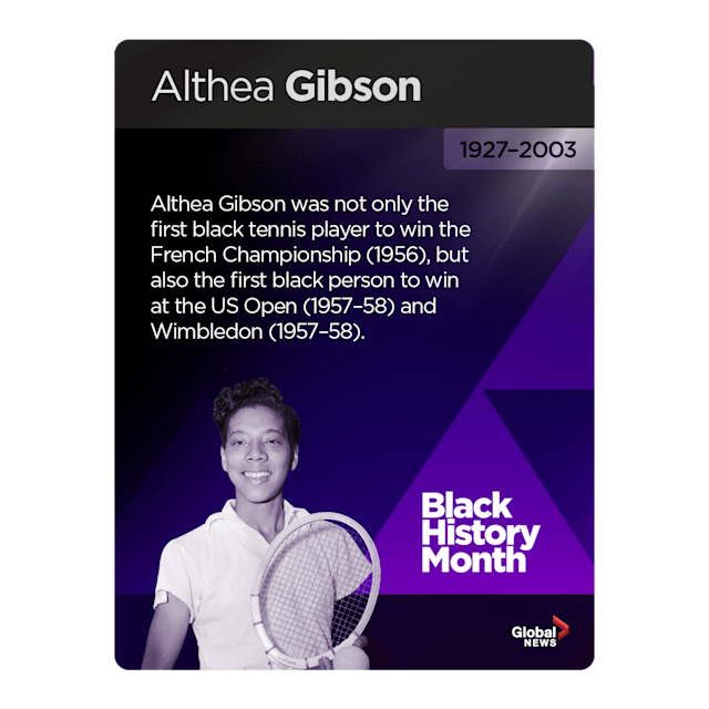 Black History Month 2019: 28 historical black figures to celebrate - image