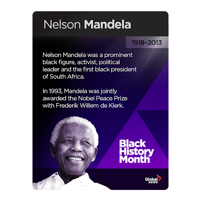 Black History Month 2019: 28 historical black figures to celebrate - image