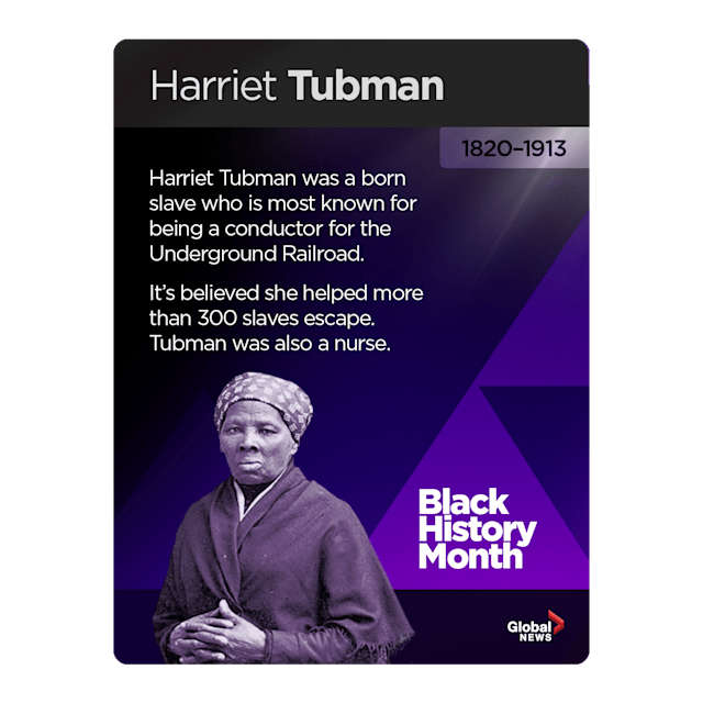 Black History Month 2019: 28 historical black figures to celebrate - image