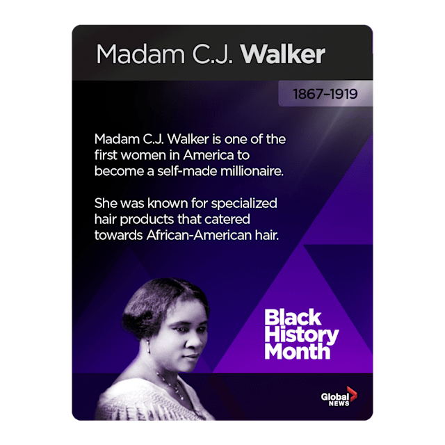 Black History Month 2019: 28 historical black figures to celebrate - image