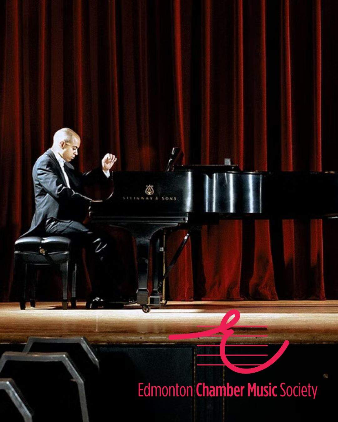 Edmonton Chamber Music Society presents Stewart Goodyear - image