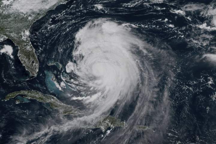Hurricane Erin approaches U.S., prompting warnings from Florida to New York