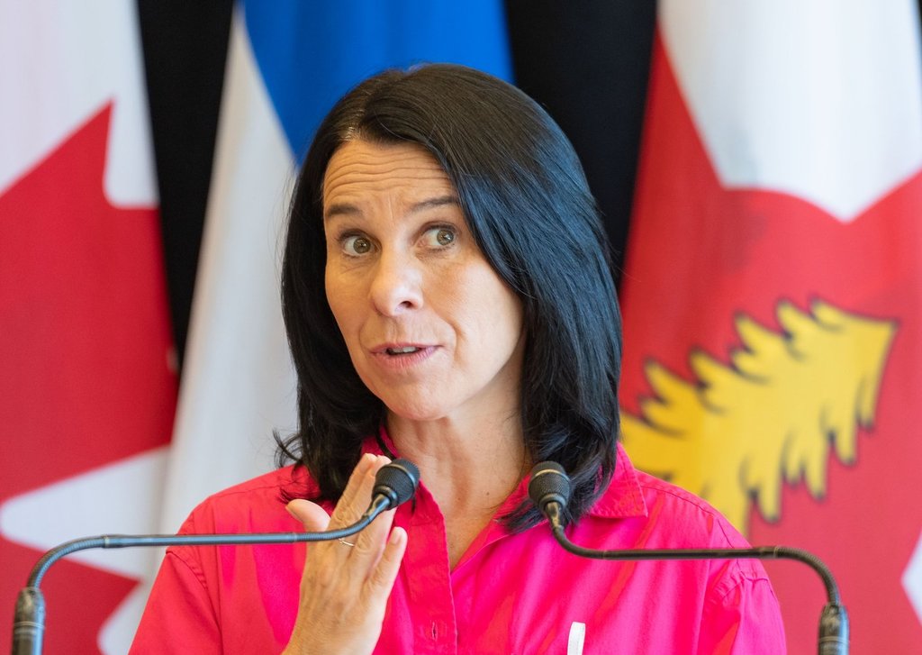 кметът на Монреал Валери Планте моли правителството на Квебек да