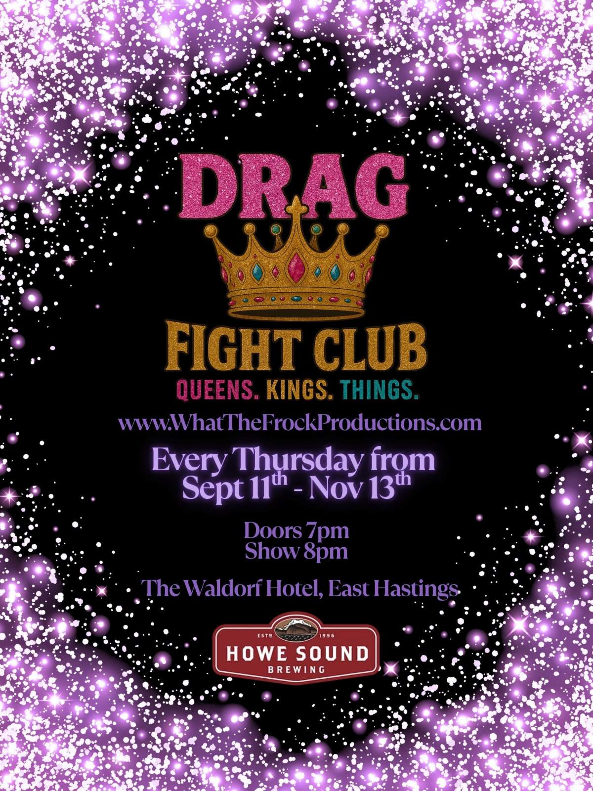 Drag Fight Club 2025 - image