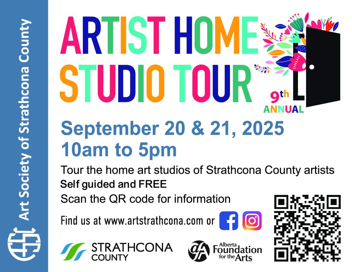ARTIST HOME STUDIO TOUR - image