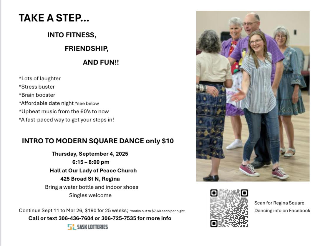 Intro to Modern Square Dance - image