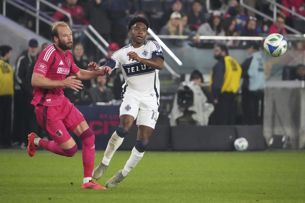 globalnews.ca - Amy Judd - Beyond the Broadcast: Priso's pivot to centre-back