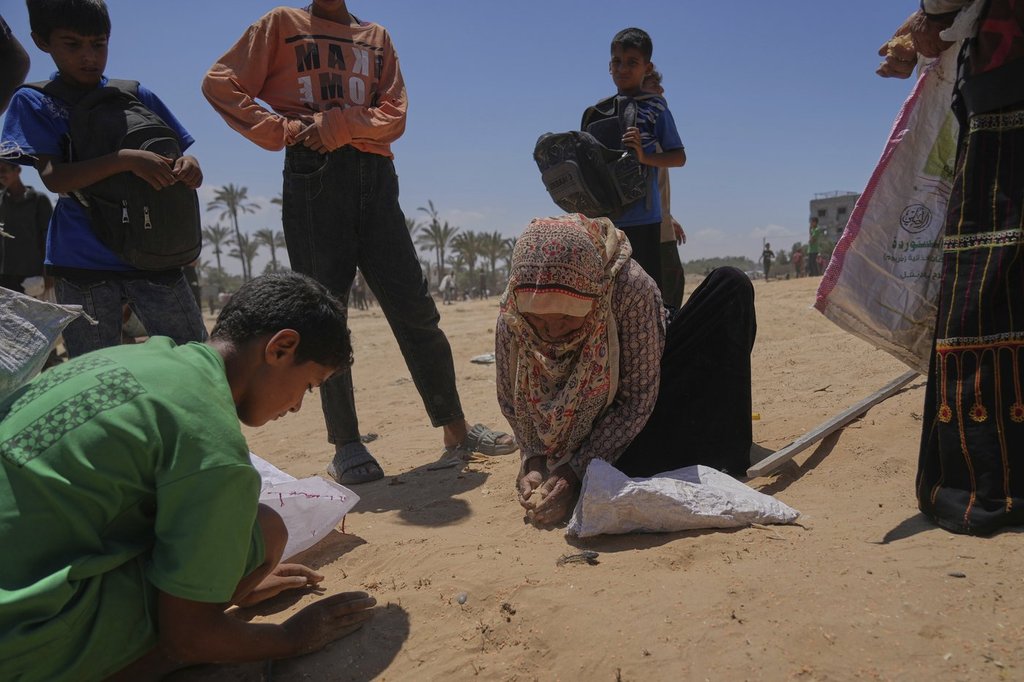 Канада се присъединява към международните партньори в събота в плана