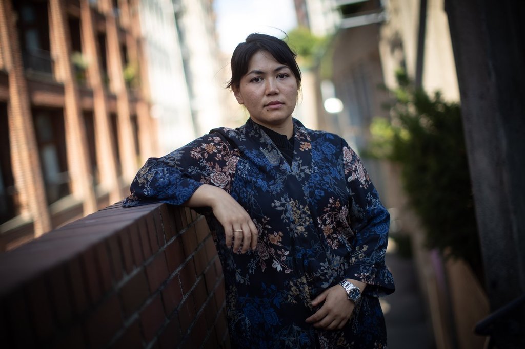 Париса Ахмади казва че най малкото нещо което може да