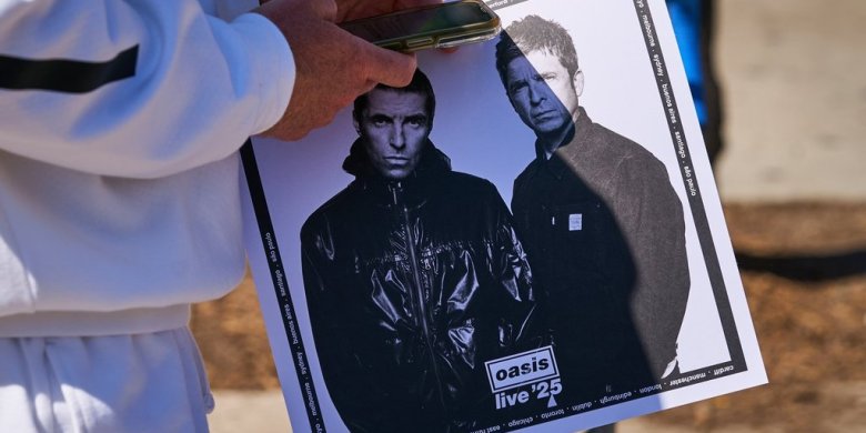 The history behind all of your band T-shirts and swag