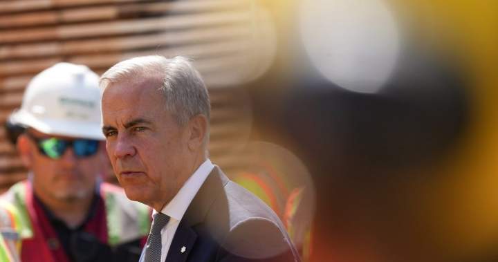 Министър председателят Марк Карни е готов да се срещне в