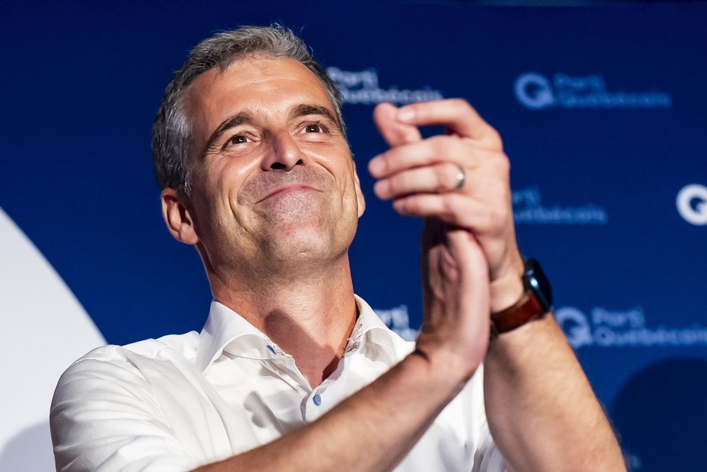 The Parti Québécois sailed to a third straight Quebec byelection win on Monday