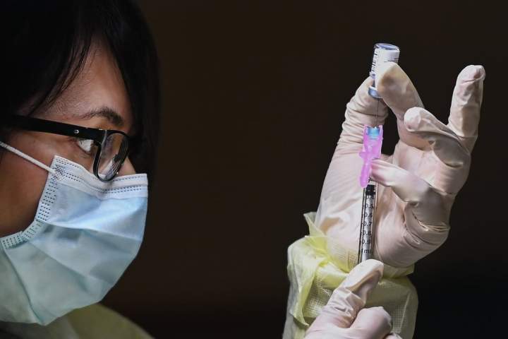 Pfizer says Canada just approved its new COVID-19 vaccine for this fall