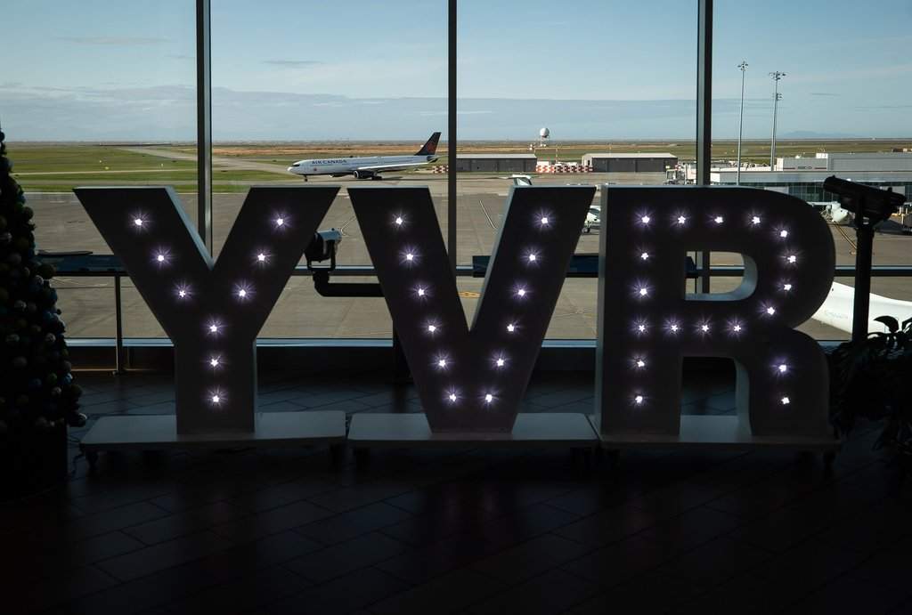 Vancouver Airport CEO says talks about private investment already underway