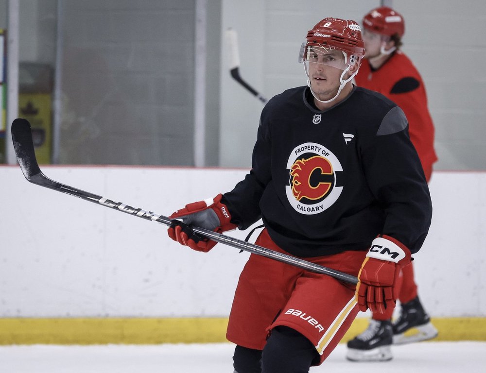 CALGARY – Veteran defenceman Tyson Barrie has retired after 14