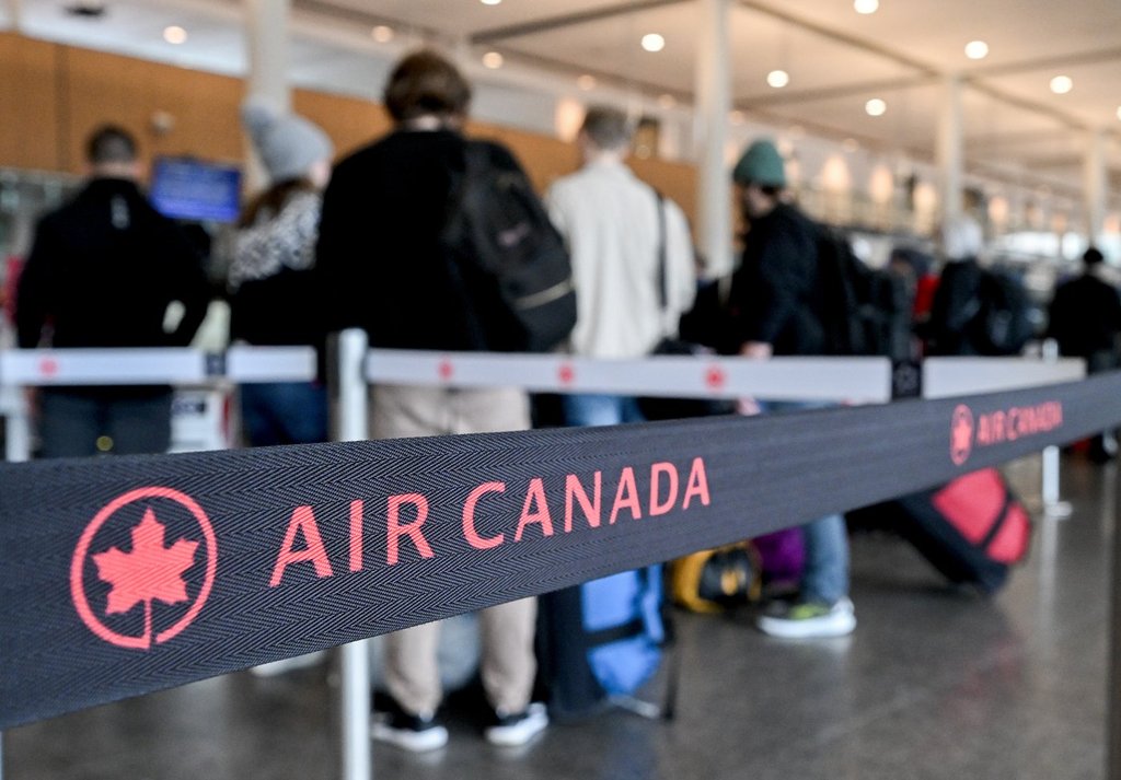 Air Canada to cover some passenger expenses incurred from work stoppage
