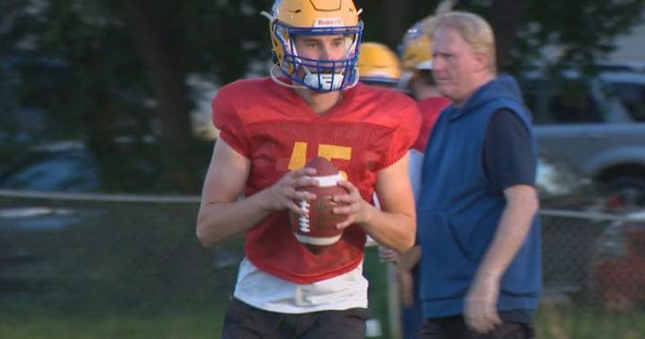 Само две седмици в сезона на канадската юношеска футболна лига