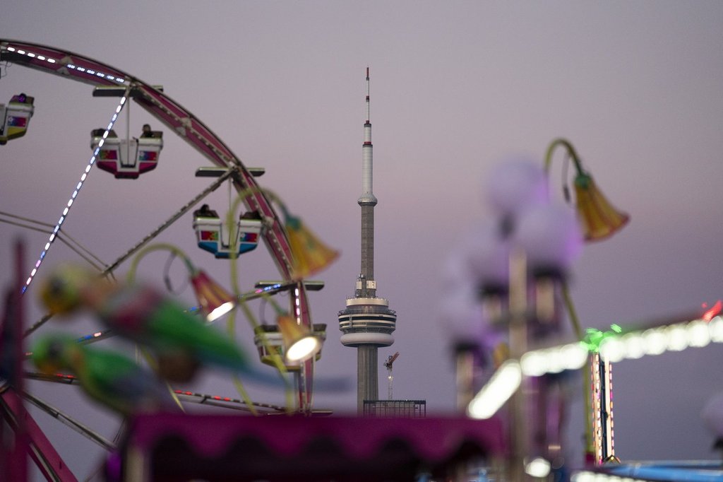 любимият годишен панаир на Торонто е в състав на пресни