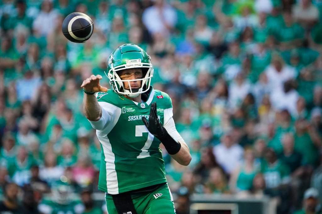 Saskatchewan Roughriders have a new squad but the 