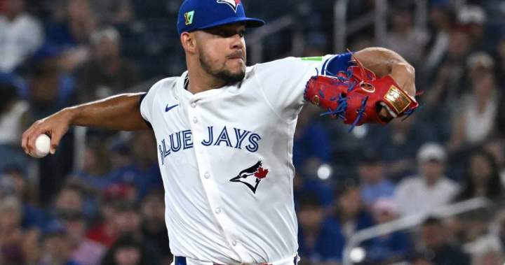 Торонто Соловите хомери от Алехандро Кирк и Владимир Гереро младши бяха единствените