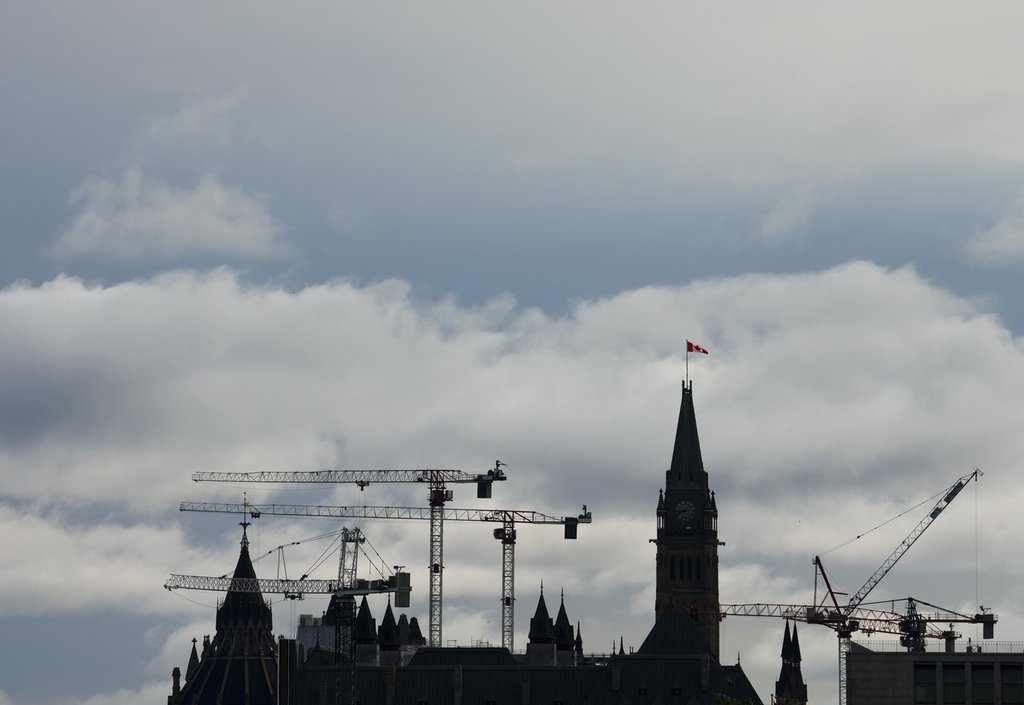 A 71-year-old man from Cornwall, Ont., is facing charges after he allegedly stabbed an elderly woman in Ottawa.