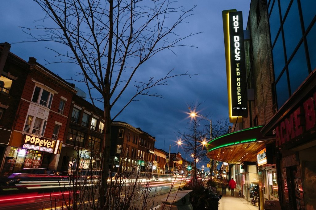 Hot Docs has sold its flagship cinema but will continue
