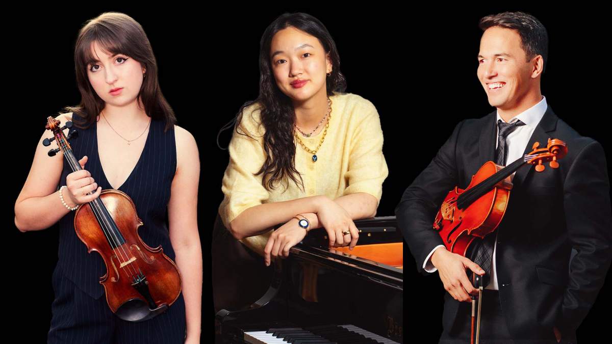 Homecoming: A Special Celebration with Alumni – Rose Gellert Hall Series - image