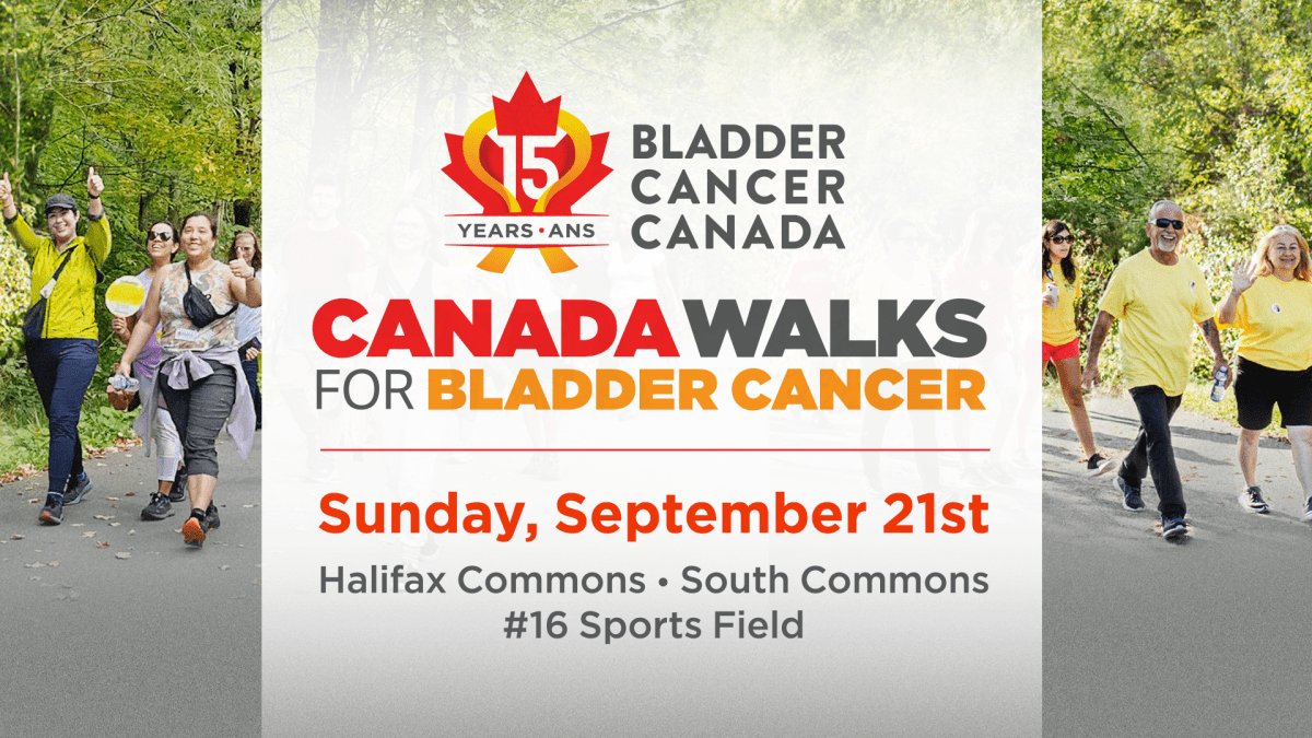 Canada Walks for Bladder Cancer 2025 - image