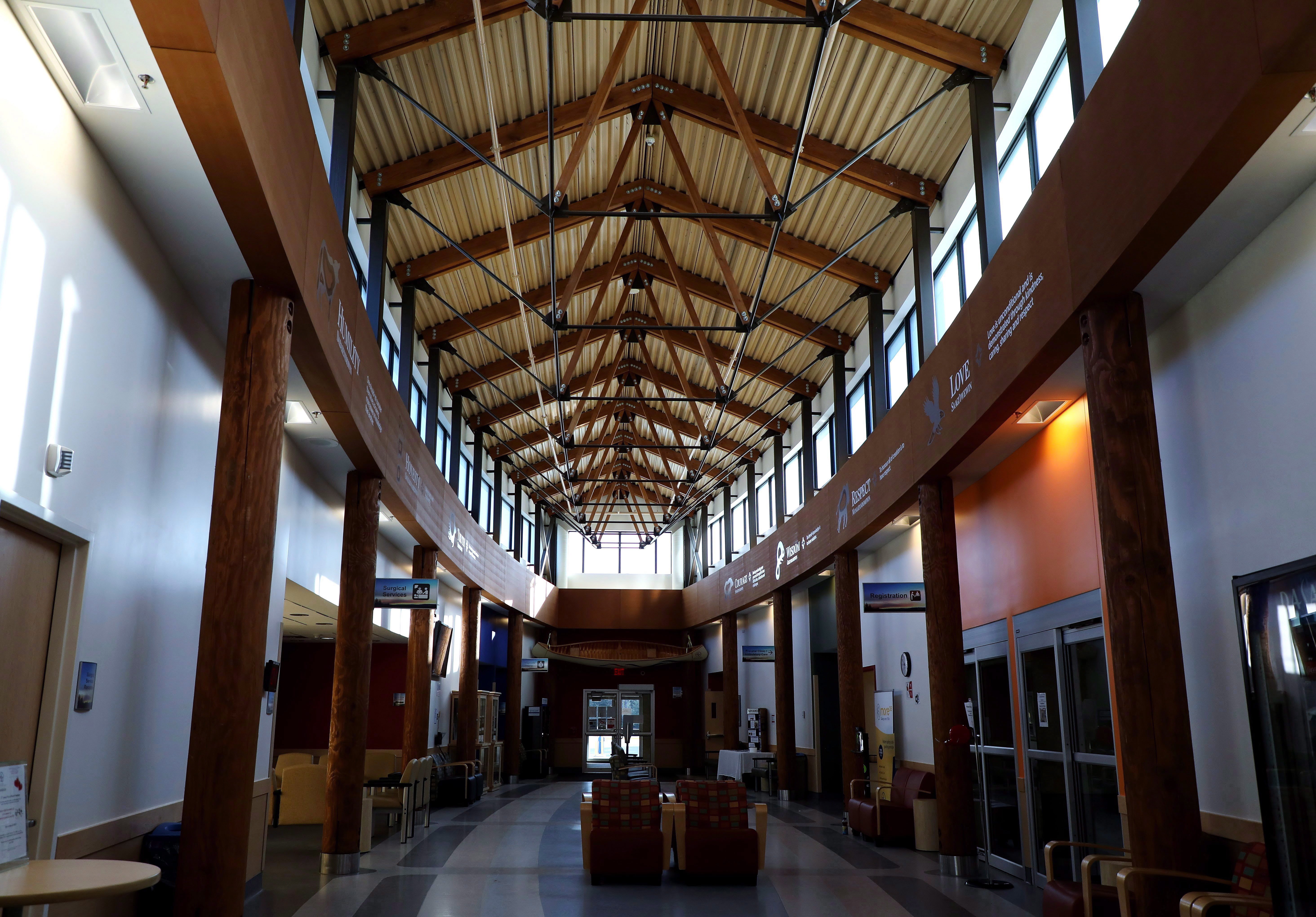 Малък град в Северен Онтарио който чака повече от седем