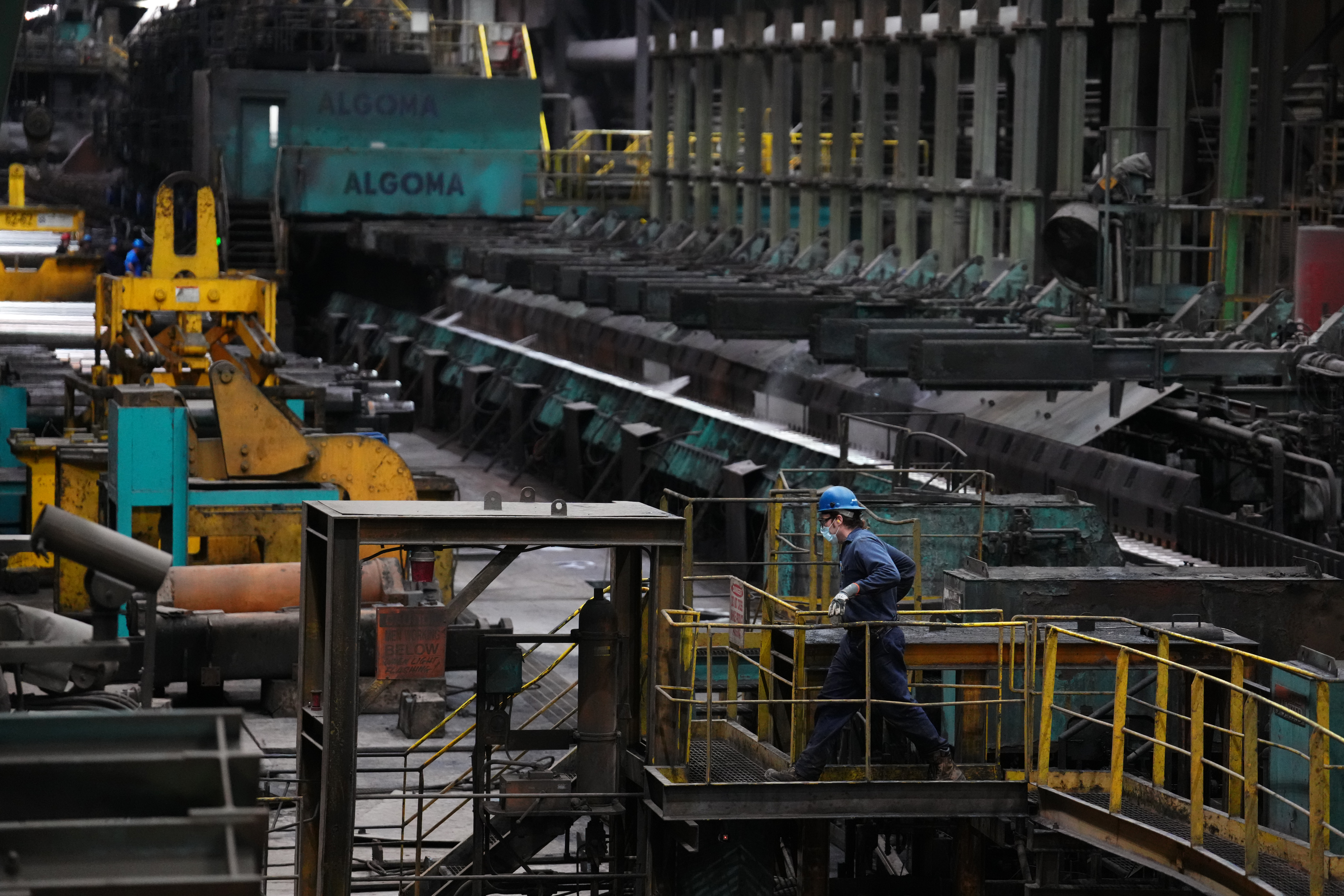 Онтарио загуби десетки хиляди работни места през последните три месеца