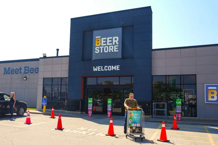 Ontario small town ‘concerned’ as string of Beer Store closures raise questions