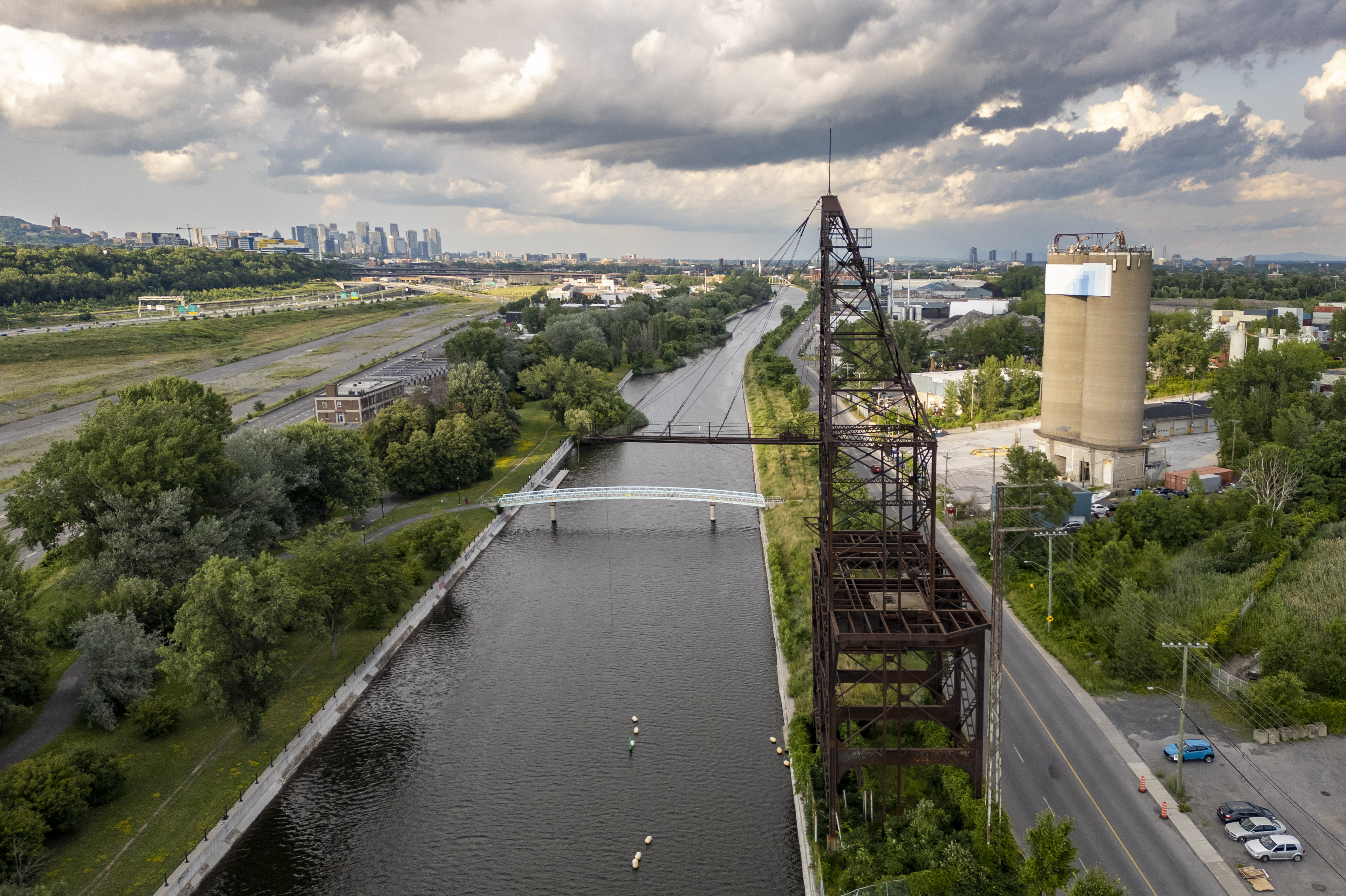 Low water levels in Quebec rivers spur navigation warnings, watering bans