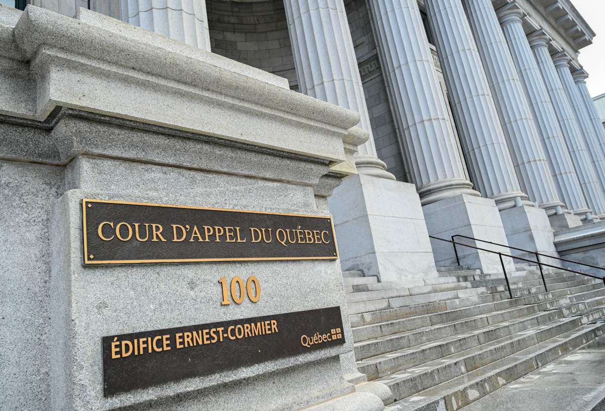 Quebec Court of Appeal