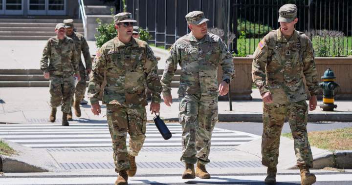 Новата картина на правоприлагането в столицата на нацията започна да