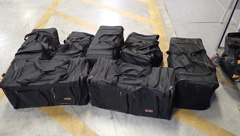 Мъжът от Онтарио е изправен пред няколко заряда след като