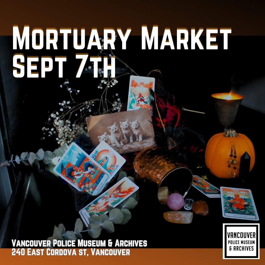 Mortuary Market - image