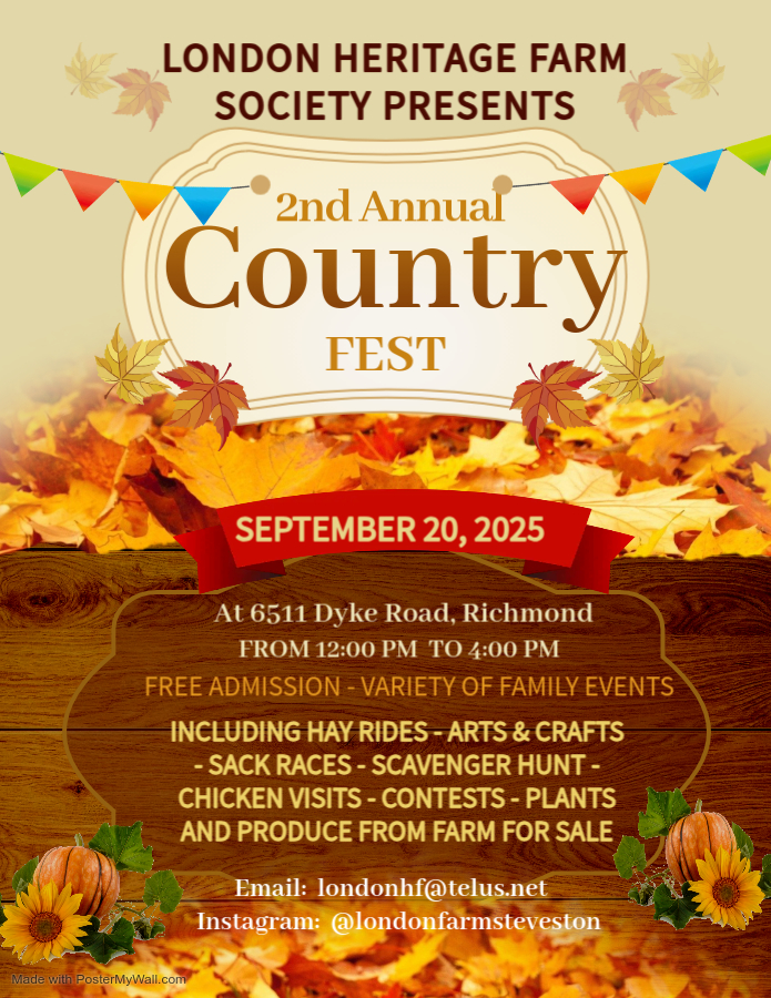 2nd Annual Country Fest at London Farm - image