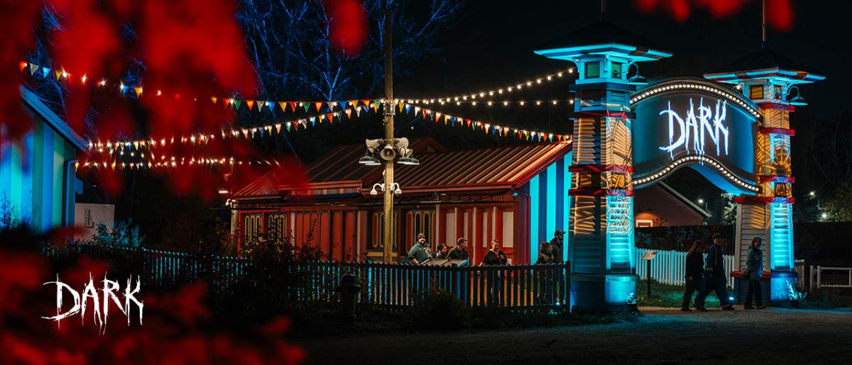 DARK at Fort Edmonton Park - image