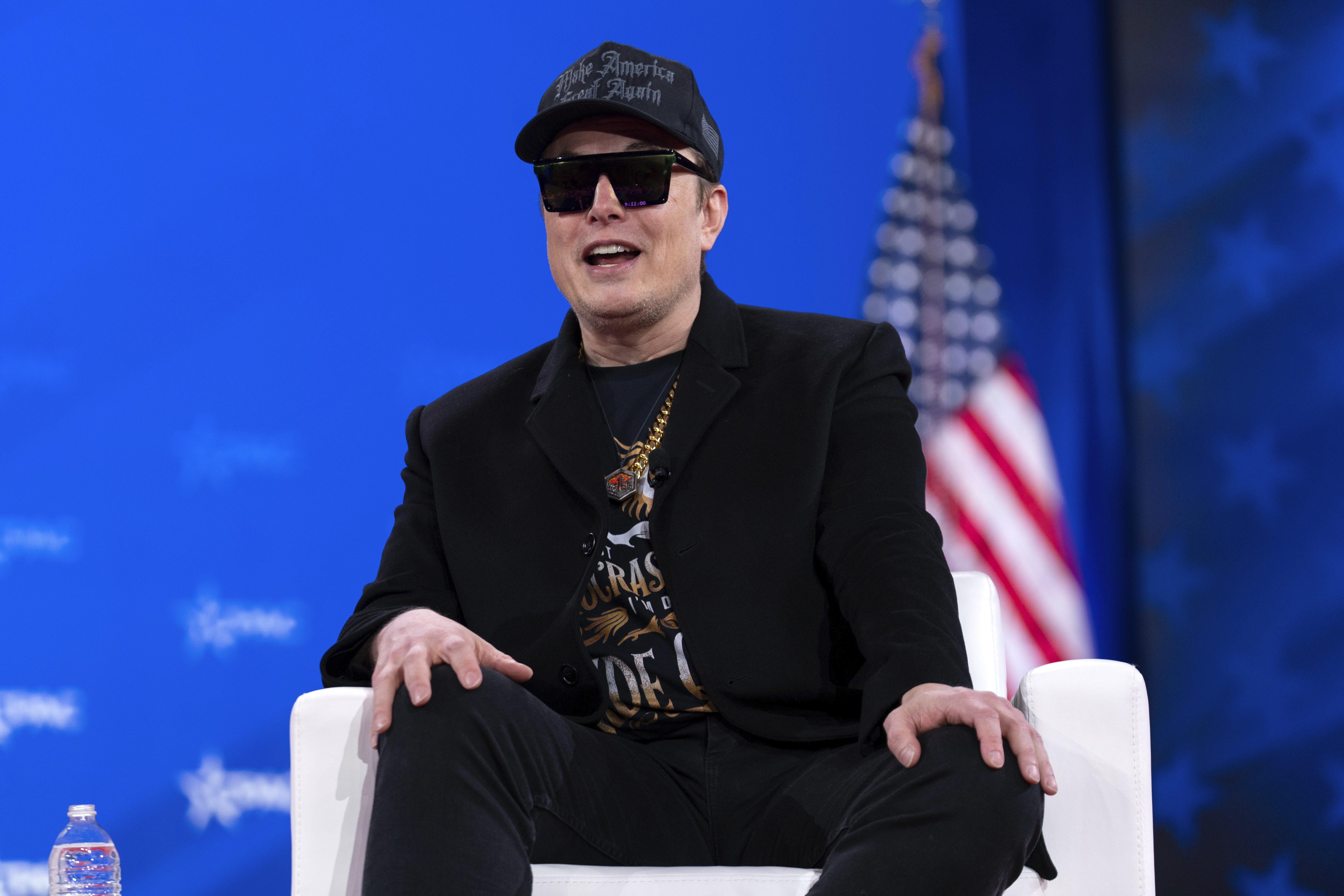 Tesla награждава изпълнителния директор Elon Musk 96 милиона акции от