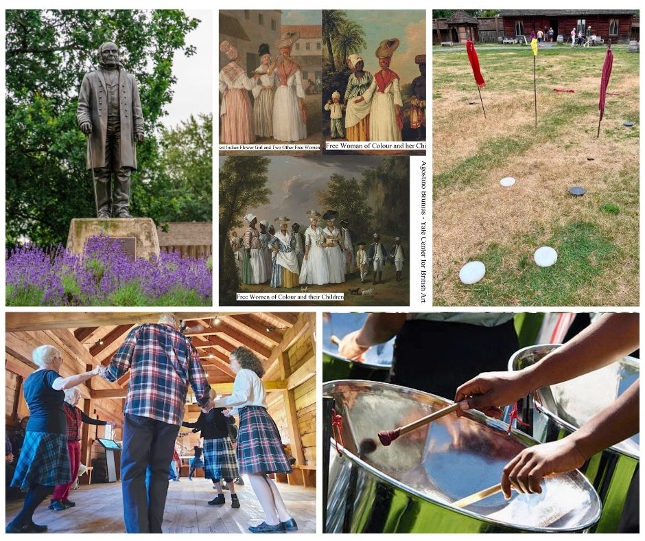 James Douglas: A Multicultural Legacy - image