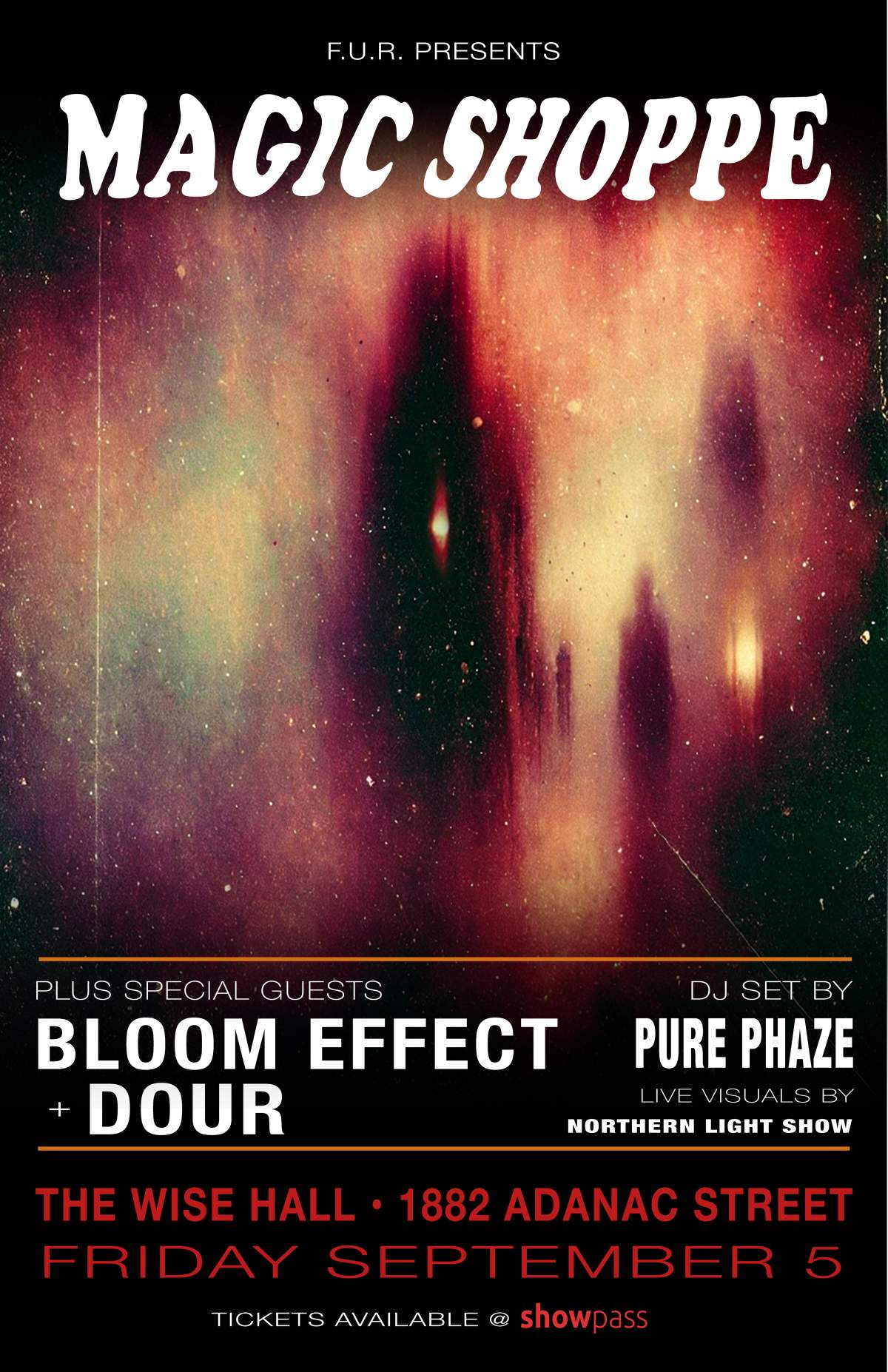 Magic Shoppe w/ Bloom Effect and DOUR - image