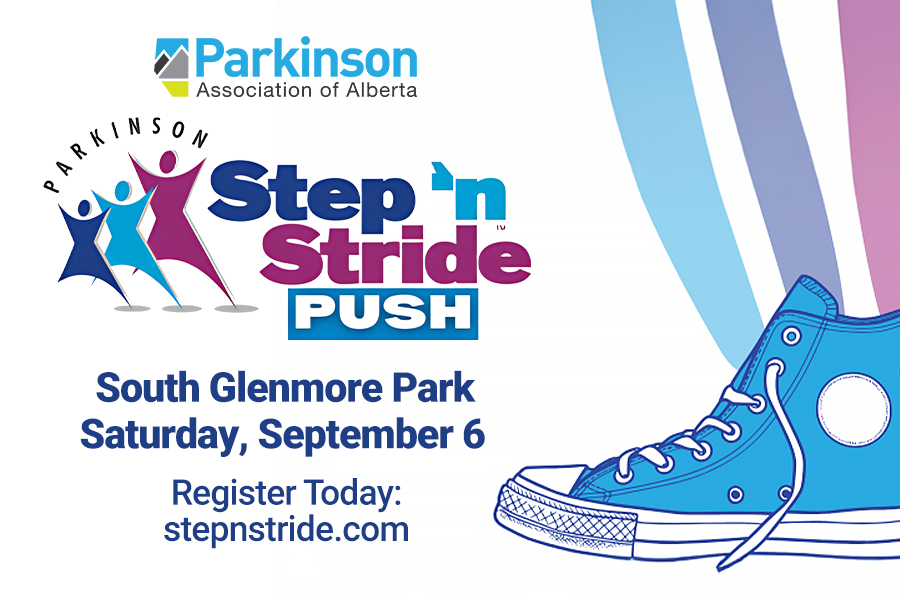 Parkinson Association of Alberta’s Step ‘n Stride, proudly supported by Global Calgary - image