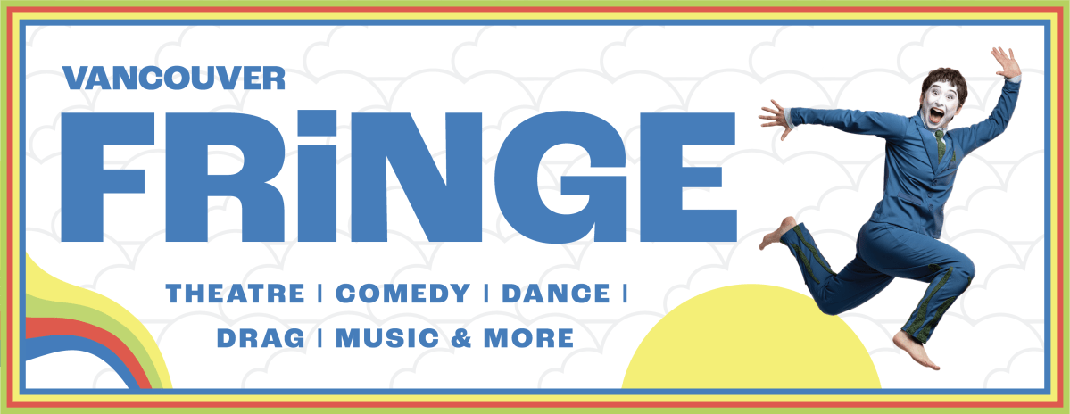 Vancouver Fringe Festival proudly supported by Global BC - image