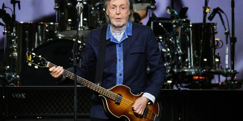 The Beatles and Beyond: 5 Reasons Sir Paul McCartney is a Living Legend