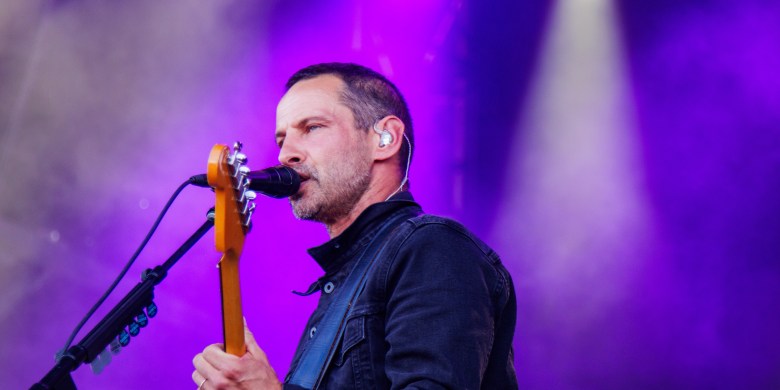 Sam Roberts: “You Never Know Where These Moments Are Going to Take You”