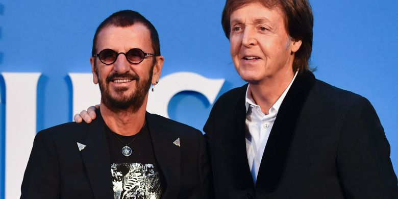 ‘Grow Old With Me’: A Look Back at the Song That Brought John Lennon, Paul McCartney and Ringo Starr Back Together Again