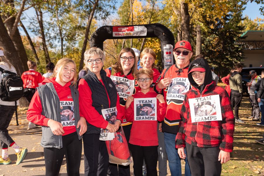 2025 Alzheimer Calgary Walk & Run proudly supported by Global Calgary - image