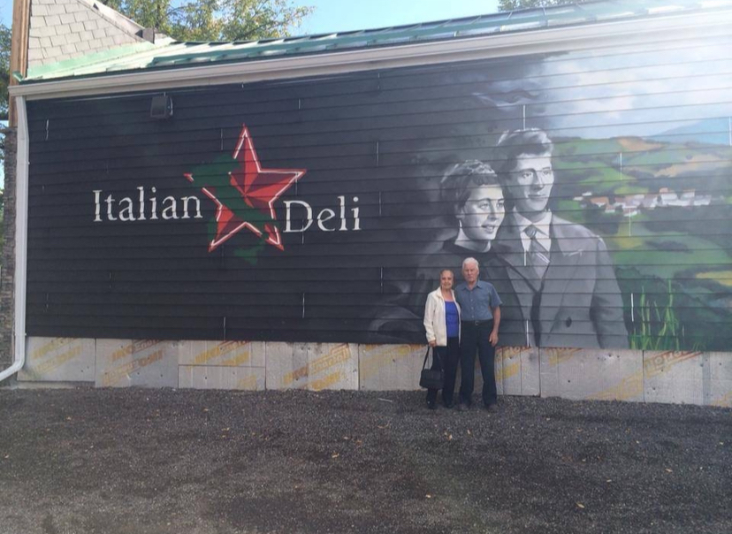 През 1966 г италианската звезда Дели пое нова собственост под